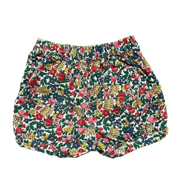 Baby Boden 18-24m Liberty Print Corduroy Bloomers Shorts - Picture 4 of 6